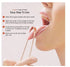 Tongue Scraper for Adults Set of 6, Premium Copper Tongue Scraper, Metal Tongue Cleaner for Bad Breath, Easy to Use Tongue Scraper, Tongue Scraper...