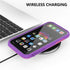 for iPhone 11 Waterproof Case 6.1 Screen Protector Underwater Shockproof Full-Body Dustproof Rugged Case for Aplle iPhone 11 (Purple Pink)...