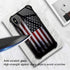 for iPhone XR Case, Military-Grade Protection, All-Around Shockproof Corners, Anti-Scratch Phone Case for iPhone XR - Old Flag...
