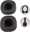 Mgoodoo 1 Pair Replacement Ear Pads for Marshall Mid Bluetooth On-Ear Headphones, Soft Leather Ear Cushions Memory Foam Headset Earpads, Ear Cups ...