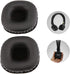 Mgoodoo 1 Pair Replacement Ear Pads for Marshall Mid Bluetooth On-Ear Headphones, Soft Leather Ear Cushions Memory Foam Headset Earpads, Ear Cups ...