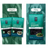 Chung Jung One O'Food Dried Seaweed, Korean Miyeok Baby Wakame Cut Flakes for Miyeokguk Miso Soup Sea Weed Salad, Product of Korea, 50g, 20 Servin...