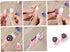 OSALADI 10 Pcs S Charger Cable Protector Cute Charger Cover Protector Mobile Cord Protector for Phone Charger Cable Ends Savers Bank Cable Saver M...