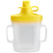 Pyrex Littles Sippy Cup 5 OZ Pouch, Silicone Baby Toddler Feeding Set, Airtight Leak-Proof BPA Free Non-Breakable Dishwasher Safe, Ages 6 Months +...