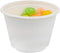 Golden Apple, 4oz-50ct Portion cups. Compostable Sugarcane/Bagasse. Biodegradable. Sample food cups....