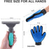Dog Brush for Shedding Short Haired Dogs, Undercoat Deshedding Tool Set, Gently and Effectively Remove Loose Hair and Reduce Shedding, Includes a ...