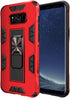 for Samsung Galaxy S8 Plus Case Samsung Galaxy S8+ Case Military Grade Built-in Kickstand Case Holder Armor Heavy Duty Shockproof Cover Protective...