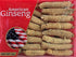 Hand-Selected A Grade American Ginseng Medium Thin-Short Size (4 Oz. Box)...