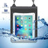 Tablet iPad Waterproof Dry Bags Sleeve Pouch Case for Samsung Galaxy Tab S9 S8 S7 11 inch Tab A9 A8 10.5 A7 10.4 Tab S6 10.5 / iPad Air 10.5 iPad ...
