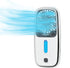 Arctic Air Pocket Small Portable Fan, Powerful, Personal Air Cooler with 3 Adjustable Speeds, 12-Hour Battery Life, Hand Fan for Indoor and Outdoo...