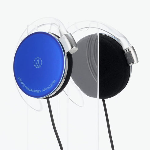 Audio Technica ATH-EQ300M PL Purple | Ear-Fit Headphones (Japan Import)......