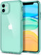 Spigen Ultra Hybrid Designed for Apple iPhone 11 Case (2019) - Green Crystal...