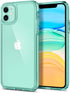 Spigen Ultra Hybrid Designed for Apple iPhone 11 Case (2019) - Green Crystal...