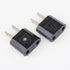 220 to 110 Travel Adapter (Korea to USA) Set of 2...