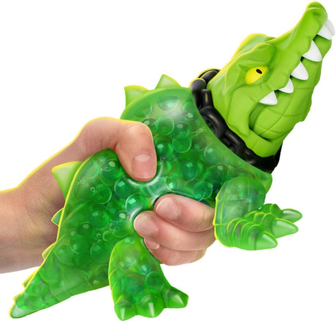 Heroes of Goo JIT Zu Goo Shifters Primal Rock Jaw Primal Hero Pack. Super Stretchy, Super Squishy Goo Filled Toy with a Unique Goo Transformation...