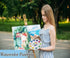 22 PCS Paint Tray Palettes for Kids, Plastic Paint Pallet with 10 Wells, Acrylic Artist Paint Tray Palette for Kids, Students to Acrylic Oil Water...