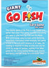 Giant Go Fish Card Game for Kids and Families – Play Go Fish and Old Maid – Large 5x7in Cards – Adorable Animal Art – a Fun Gift idea for Boy/Girl...
