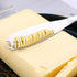 Stainless Steel Butter Spreader Knife, Butter knife for Spreads Butter Cheese and Condiments - Set of 2...