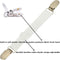 Bed Sheet Clips Straps Sheet Holder Mattress Clips, 4 Pcs Adjustable Elastic Bed Sheet Grippers Straps Suspender Fasteners Holder...