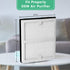 Gekufa Replacement Filter B Compatible with Idylis AC-2125, AC-2126, IAF-H-100B, IAP-10-125, IAPC-40-140, IAP-10-150, IAP-10-050 for Idylis Air Pu...