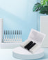 200 PCS Soft Dental Floss Picks, Dental Picks with case, Toothpicks Brush Between Teeth, Tooth Flossing Brush Disposable for Cleaning, Toothbrush ...
