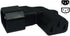 Cerrxian Left Angle IEC 320 C14 3 Pin Male to C13 Female PDU PSU UPS Power Extension Adapter Receptacle for LCD LED TV Wall Mount...