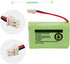 GEILIENERGY BT188645/BT288645 3.6V 900mAh Ni-MH Battery Pack, Also Compatible with VTech BT207695 VM312 VM3251 VM3252 VM3261 Digital Video Baby Mo...
