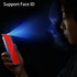 2 Pack Anti-Blue Privacy Tempered Glass for iPhone 15 Pro/iPhone 15 Anti-Spy Screen Protector Anti-Peeping Film Gradient Colorful 6.1 inch......