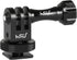 HSU Aluminum Cold Shoe Mount Adapter, 1/4-20 Screw Hole Tripod Mount Adapter for GoPro Hero 12/11/10/9/8/7/6, DJI Osmo Action AKASO, Applicable fo...