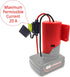 M12 Battery Adapter with Fuse,Battery Adapter for Milwaukee 12V,Power Wheel Adapter for Milwaukee M12 Dock Power Connector 12 Gauge Robotic,Not In...