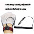 Esd Wristbands?Adjustable ESD Wrist Band Fits - 6 Pack for Working on Sensitive Electronic Devices...