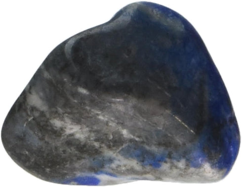 Lapis Lazuli Tumbled Stone Gemstone Crystal Healing Rock - 1 Piece...