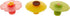 Charles Viancin Wine Bottle Stopper - Lily Pad, Sunflower & Hibiscus...