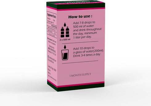 Energize Natural boost of energy, Improved everyday functioning, Mood lift...