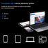 Ultra-Slim Bluetooth Keyboard, Portable Bluetooth Keyboard with Touchpad for Windows PC Android Phone Tablet...