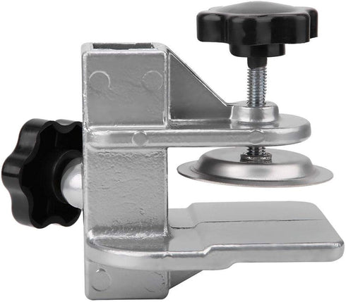 EVTSCAN Pet Grooming Table, Clamp Metal Dog Grooming Table Arm H Bar Clamp Holder Aid Accessory Hair Dryer Clamp Clip Holder(2.3 * 2.3cm)...