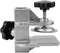 EVTSCAN Pet Grooming Table, Clamp Metal Dog Grooming Table Arm H Bar Clamp Holder Aid Accessory Hair Dryer Clamp Clip Holder(2.3 * 2.3cm)...