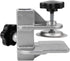 EVTSCAN Pet Grooming Table, Clamp Metal Dog Grooming Table Arm H Bar Clamp Holder Aid Accessory Hair Dryer Clamp Clip Holder(2.3 * 2.3cm)...