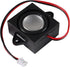6pcs Speaker 3 Watt 8 Ohm Single Cavity Mini Speaker Full-Range Cavity Advertising Machine Speaker Connector Separating Interface 3.3V 5V with JST...