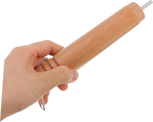 2pcs Japanese style soup pot handle stainless steel saucepan stainless cookware wok accessories soup pot handles replacement kitchen utensils sauc...