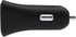Griffin PowerJolt 24W USB Car Charger - Cigarette Lighter USB Charger - Portable Charging Device for Car Charging Port - USB-A to Lightning Cable ...