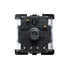 Gateron KS-8 Black Switches for Mechanical Keyboards,3-pin Black-Shell Compatible with SMD RGB Light-Pack 20...