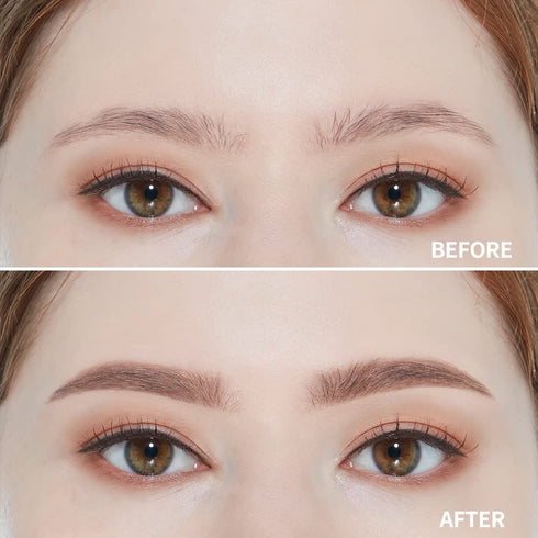 ETUDE Drawing Eye Brow #2 Gray Brown 21AD | Long-Lasting Eyebrow Pencil for Soft Textured Natural Daily Look Eyebrow Makeup | K-beauty...