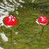 Cute Resin Craft Decoration Mushroom Fairy Garden Miniatures Accessories (pack of 50)...