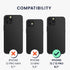 kwmobile Case Compatible with Apple iPhone 12 / iPhone 12 Pro Case - TPU Silicone Phone Cover with Soft Finish - Lime Green...
