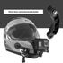 Helmet Sticky Mounts Adhesive Buckle Mount Accessory Kit for Insta360 ACE Pro X3 X2 X RS R GO 3 2, Basic Adapter Grab Bag accessories Compatible w...