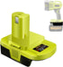 DM18RL Battery Adapter for Dewalt/Milwaukee to Ryobi Battery Adapter, Convert for Dewalt 20V Llithium Battery to Ryobi Tool 18V P105 P107 P108 Bat...
