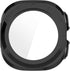 E ECSEM Waterproof Hard Case with Tempered Glass Compatible for Samsung Galaxy Watch 7 Ultra, Ultra-Thin Tough Cover for Galaxy Watch 7 Ultra Scre...