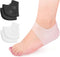 Wonderwin Gel Heel Cups,Breathable Heel Protectors for Cracked Heels, Heel Spurs, Plantar Fasciitis,Medical-Grade Heel Cups for Men & Women's Heel...