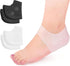 Wonderwin Gel Heel Cups,Breathable Heel Protectors for Cracked Heels, Heel Spurs, Plantar Fasciitis,Medical-Grade Heel Cups for Men & Women's Heel...